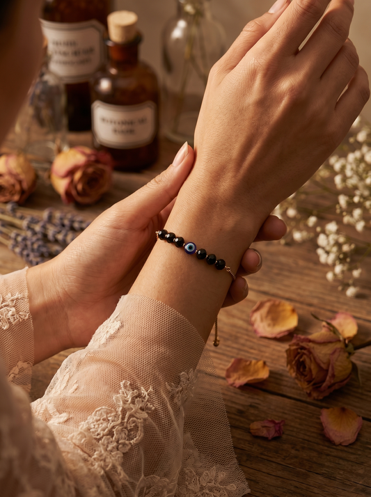 Adjustable Bracelet Gold