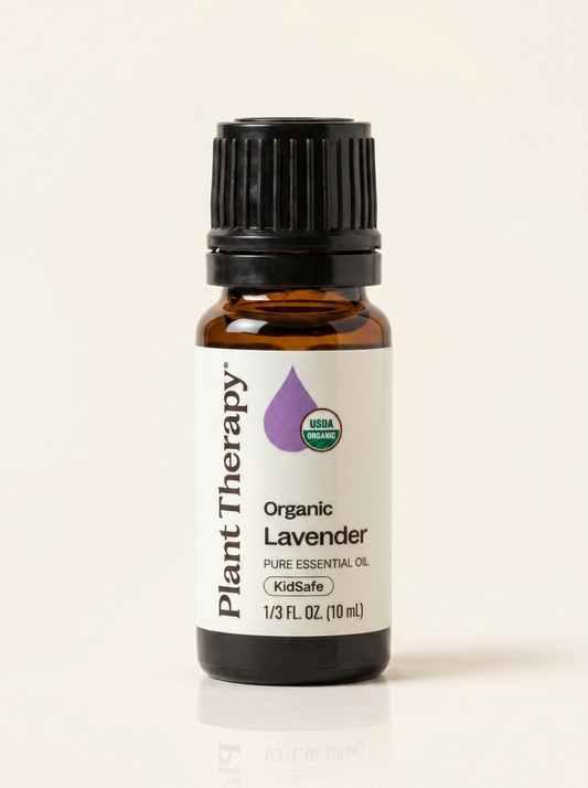 Lavender Organic Essential Oil