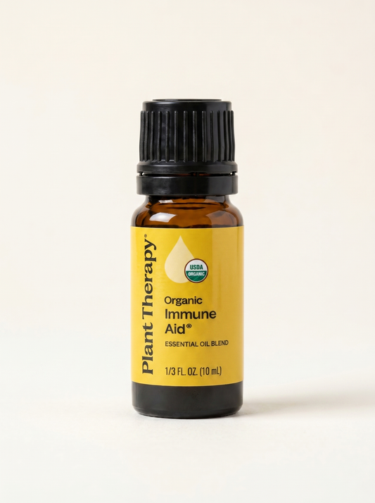 Immune Aid Organic Essential Oil