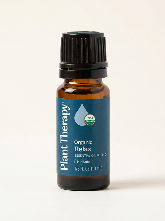 Relax Essential Oil