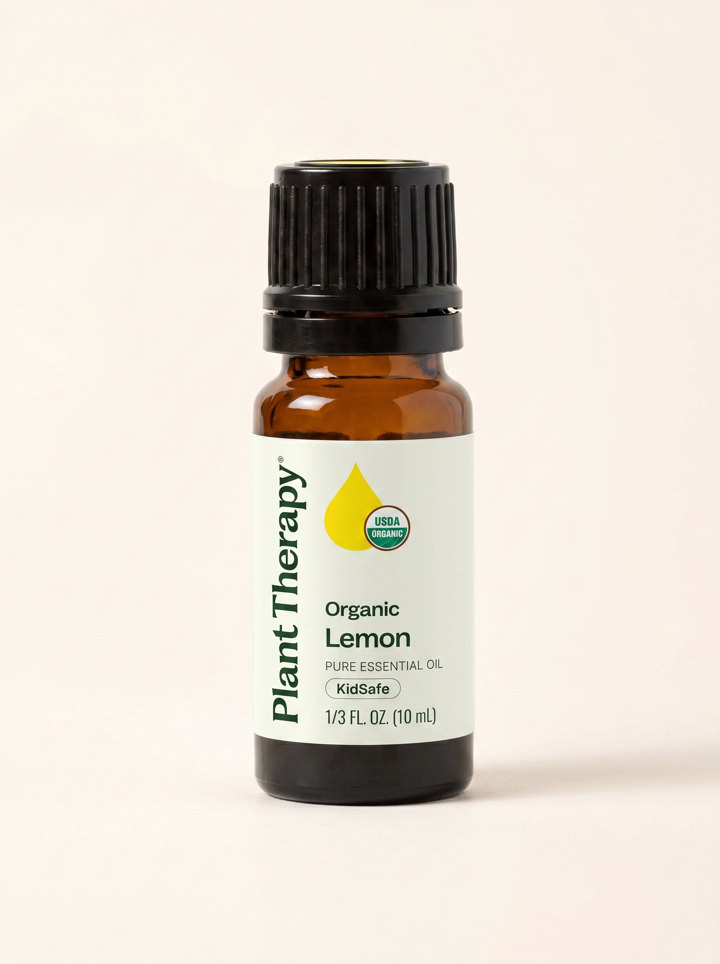 Lemon Organic Essential Oil