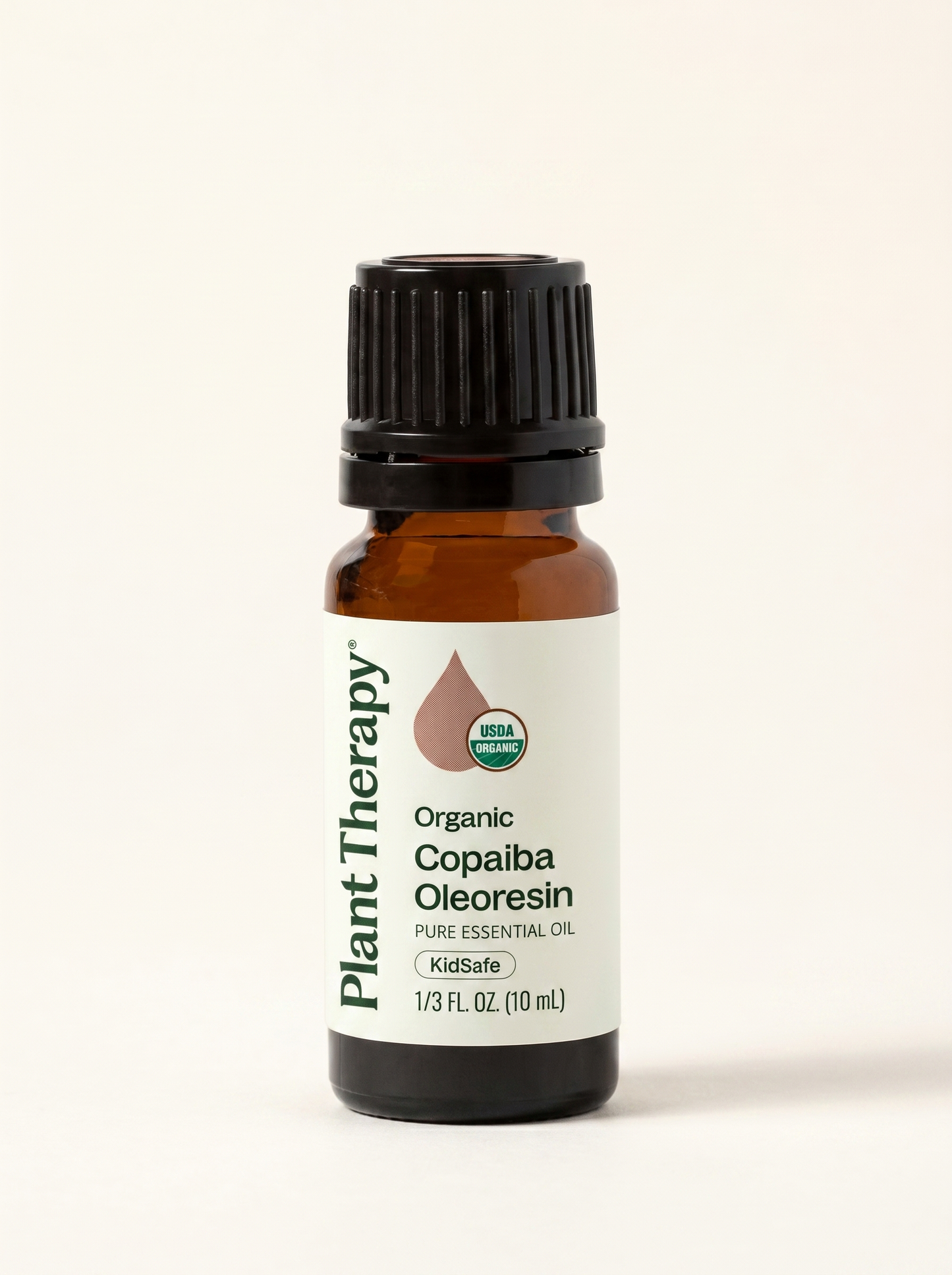 Copaiba Oleoresin Organic Essential Oil