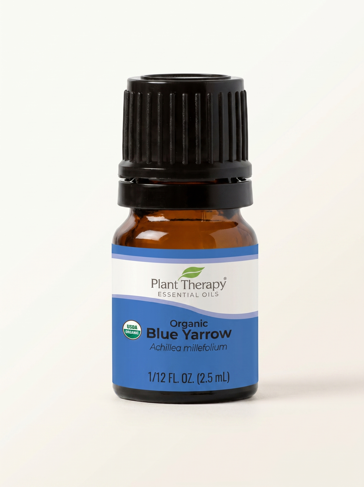 Blue Yarrow Organic Essential Oil