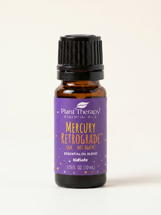Mercury Retrograde Essential Oil Blend