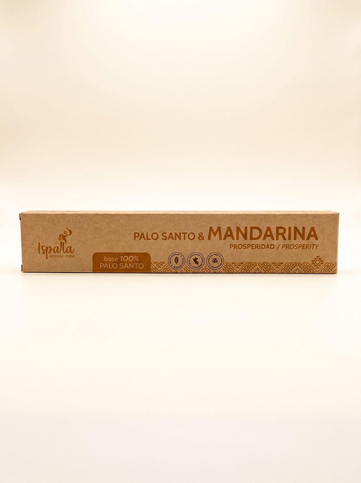 Ispalla Organic Incense Sticks