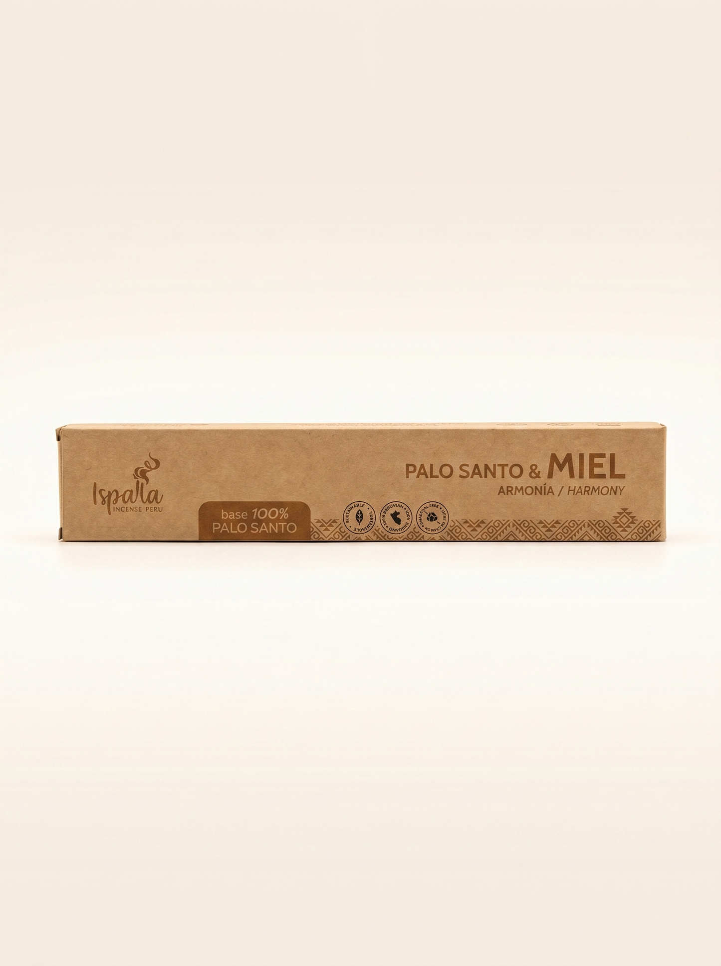 Ispalla Organic Incense Sticks