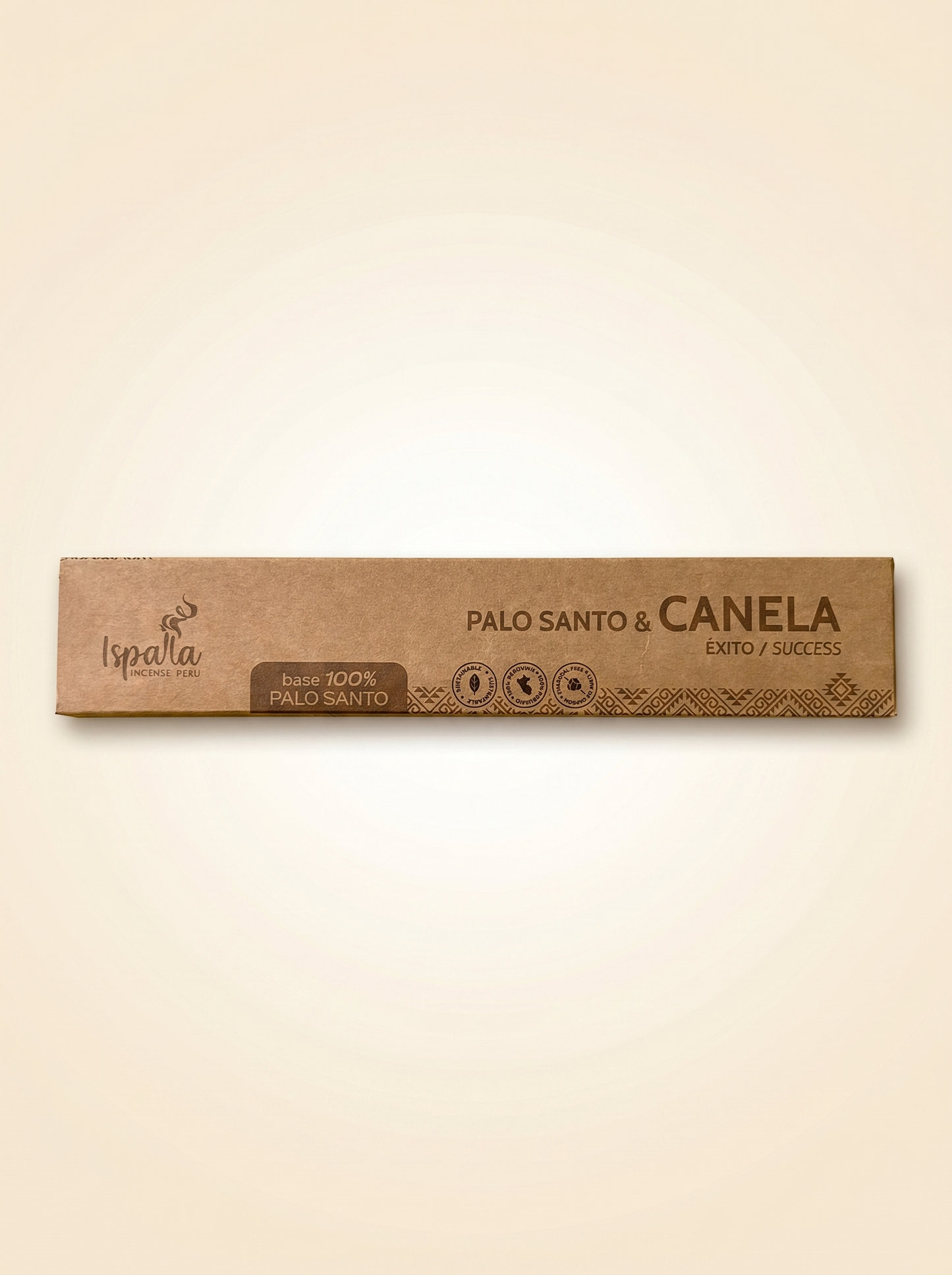 Ispalla Organic Incense Sticks