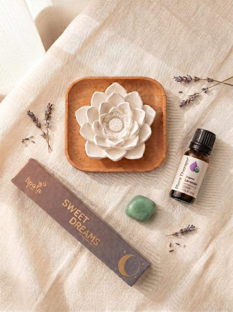 The Theia Ritual Box — Deluxe Gift Set