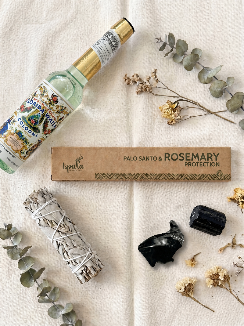 Protection & Cleansing Ritual Set
