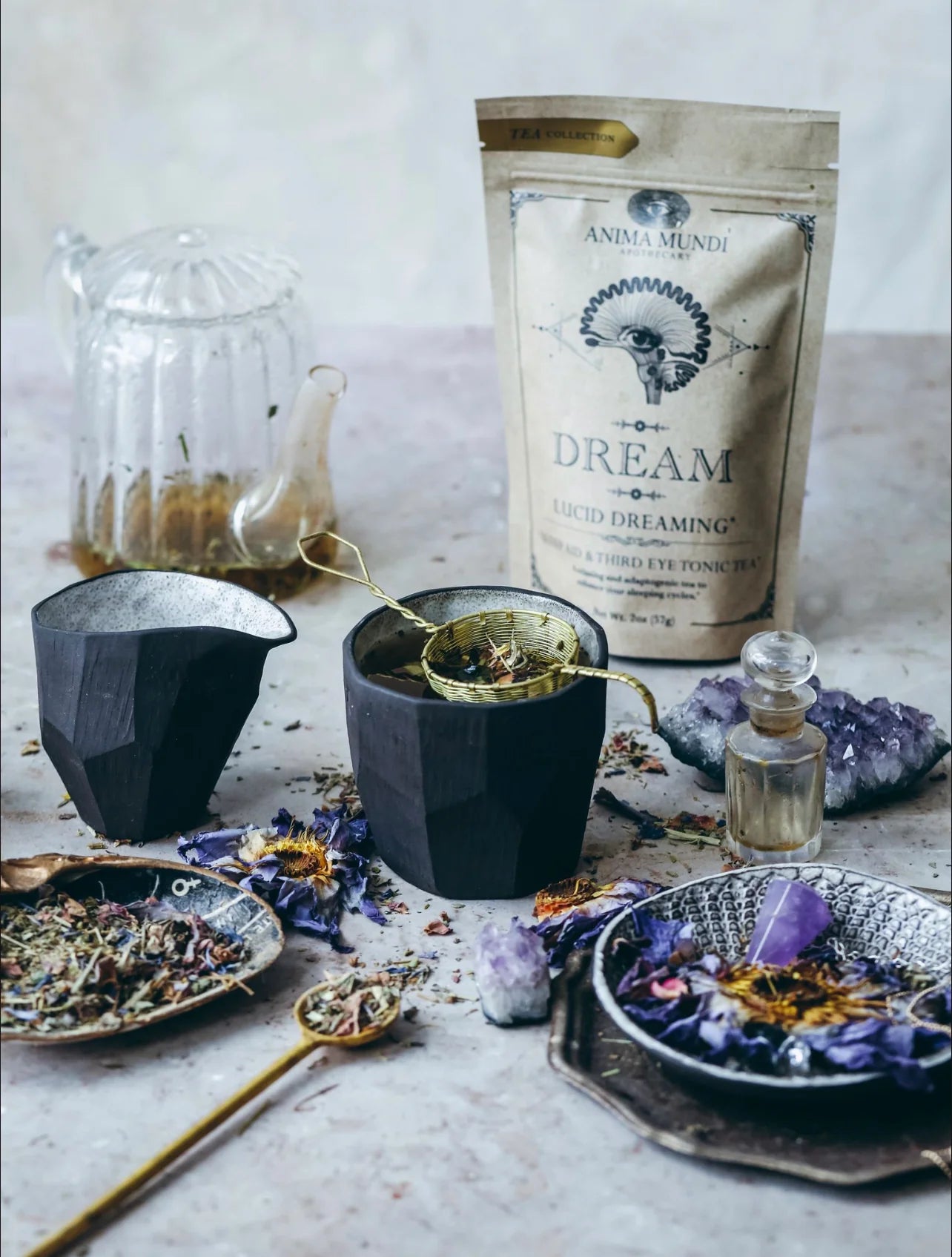 DREAM Tea | Anima Mundi | Organic | Wildcrafted
